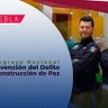 Puebla será sede del Congreso Nacional de Prevención del Delito