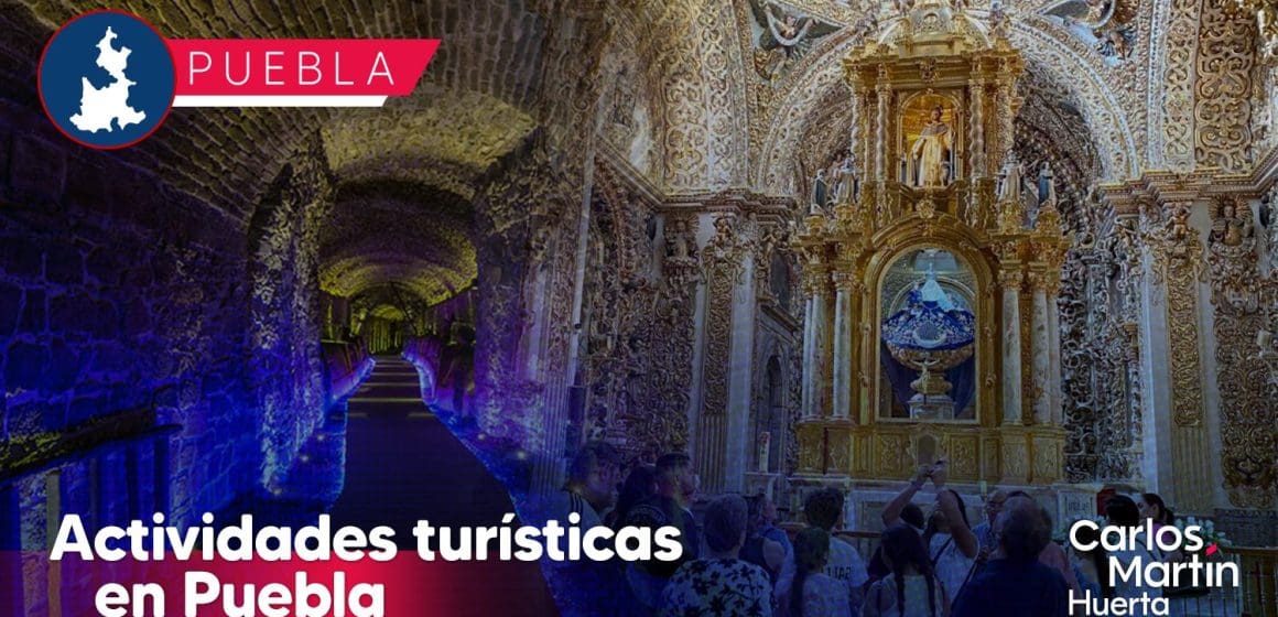 Disfruta esta temporada de verano en Puebla; conoce las actividades turísticas