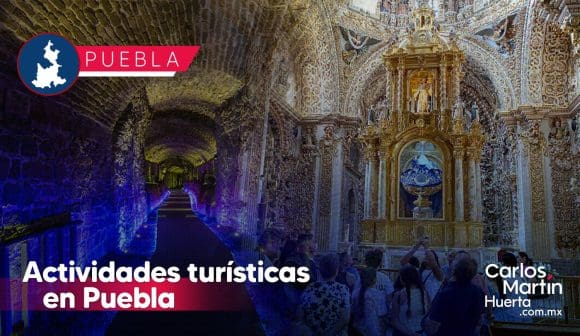 Disfruta esta temporada de verano en Puebla; conoce las actividades turísticas
