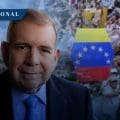 Edmundo González abandona Venezuela y recibe asilo político en España