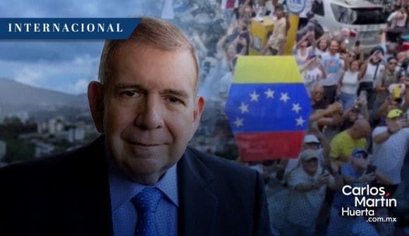 Edmundo González abandona Venezuela y recibe asilo político en España