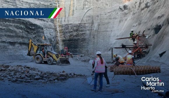 Localizan restos óseos durante labores de recuperación en la mina “El Pinabete”