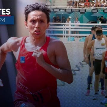 Emiliano Hernández buscará medalla en final de Pentatlón Moderno en París 2024