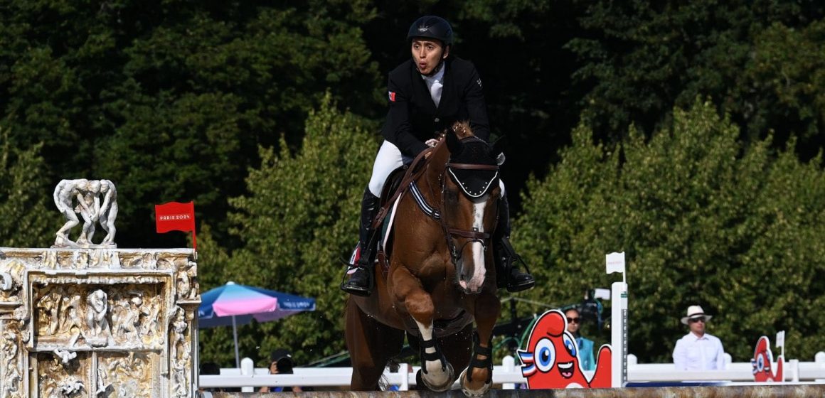 Emiliano Hernández finaliza en cuarto lugar de Pentatlón Moderno en París 2024