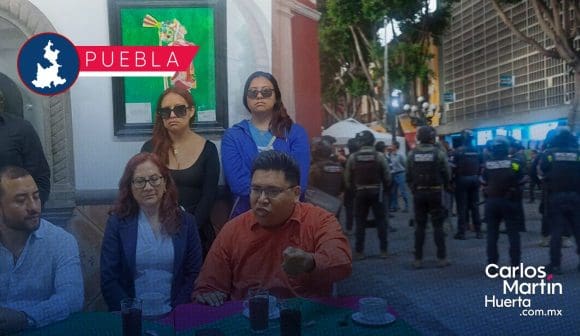 Empresarios piden retirar operativos del Centro
