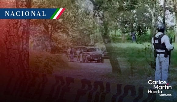 Encuentran 5 cuerpos con signos de violencia en los límites de Puebla y Tlaxcala