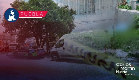 Encuentran a indigente sin vida en la colonia Lomas de Castillotla