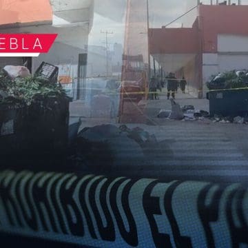 Encuentran feto humano en contenedor de basura en el Barrio de Santiago