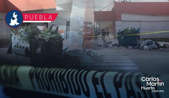 Encuentran feto humano en contenedor de basura en el Barrio de Santiago