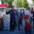 Entregan equipos para mantenimiento de la Ciudad de Puebla