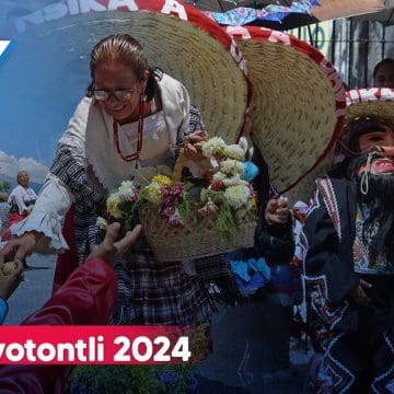 Este domingo, arranca la fiesta Atlixcayotontli 2024 en Atlixco