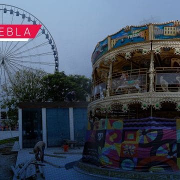 Estrella de Puebla y Parque Sendela abrirán hasta diciembre