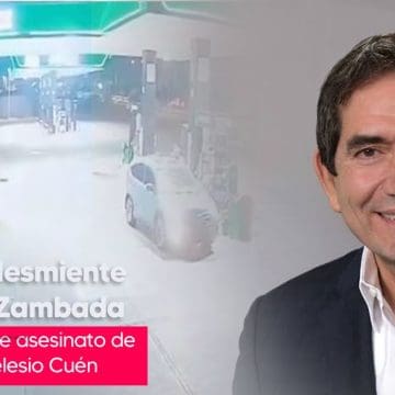 Fiscalía de Sinaloa difunde video del asesinato de Melesio Cuén; “El Mayo” dio otra versión