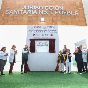 IMSS-Bienestar y gobierno de Puebla avanzan en federalización del sistema de salud