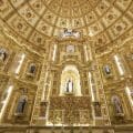 Entregan trabajos de restauración y rehabilitación del exconvento de Santo Domingo de Guzmán