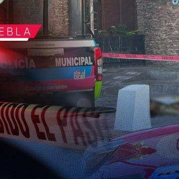 Fallece hombre en situación de calle sobre Avenida Juárez