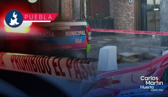 Fallece hombre en situación de calle sobre Avenida Juárez