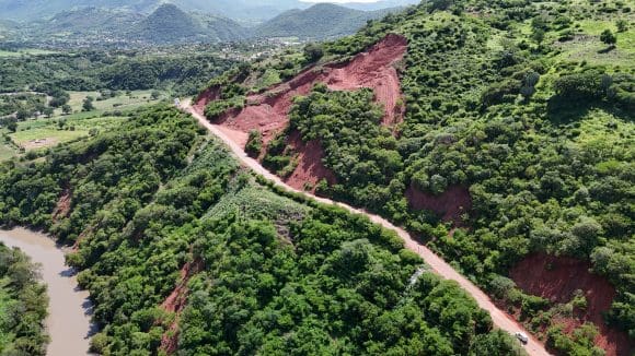 Inicia obra de rehabilitación de la carretera Axochiapan – Jolalpan – Tlaucingo