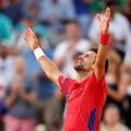 Novak Djokovic conquista el oro olímpico