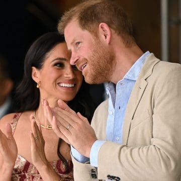 Meghan Markle sorprende hablando en español en su visita a Colombia