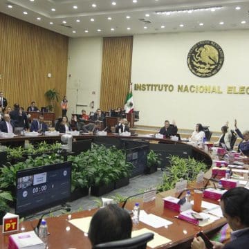 INE concreta mayoría calificada para Morena, PT, PVEM en la Cámara de Diputados