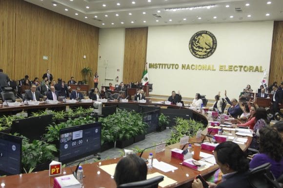 INE concreta mayoría calificada para Morena, PT, PVEM en la Cámara de Diputados