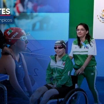 Haidee Aceves gana medalla de plata en Juegos Paralímpicos de París 2024