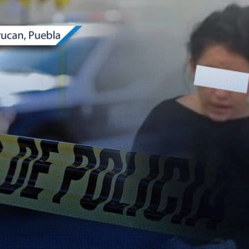 Hallan a mujer embolsada en Ocoyucan; sería la novia de “El Jaguar”