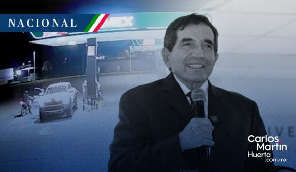 AMLO califica de acertado que FGR atrajera asesinato de Héctor Cuén