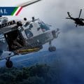 EE.UU. apoyará en rescate de marinos y helicóptero que cayó en Puerto Chiapas 