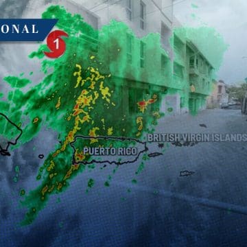 ‘Ernesto’ se convierte en huracán en Puerto Rico