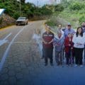 Inauguran calles en Metepec y el Carmen en Atlixco
