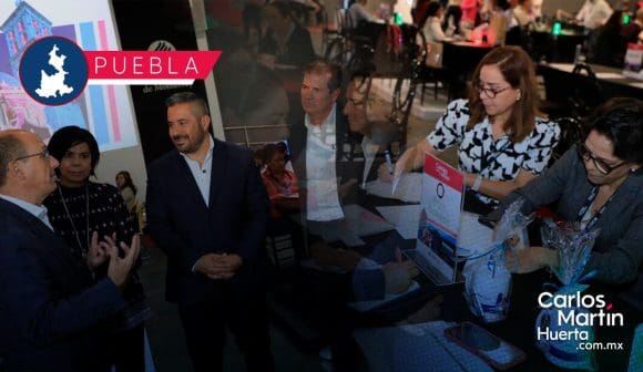 Inauguran el encuentro de negocios “Business Forum Puebla 2024”