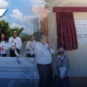 Invierten más de 141 mdp en obra educativa e infraestructura en Atlixco