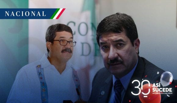 Javier Corral es declarado prófugo por Fiscalía Anticorrupción de Chihuahua
