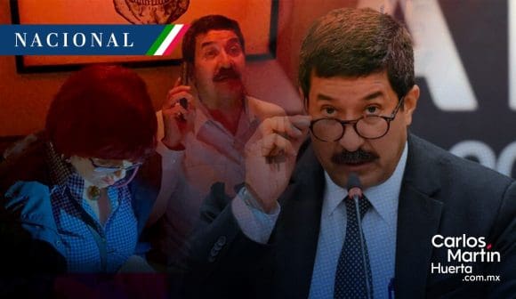 Javier Corral denuncia a gobernadora y fiscal Anticorrupción por intento de detención