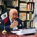 Murió José Agustín Ortiz Pinchetti, titular de la Fiscalía Especializada en Delitos Electorales