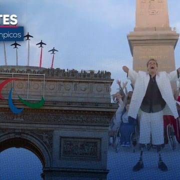 Inauguran Juegos Paralímpicos París 2024