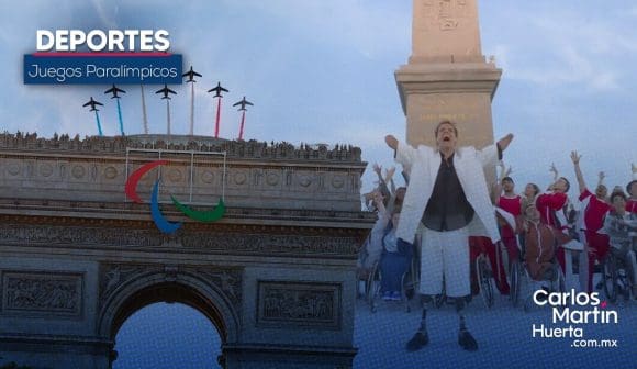 Inauguran Juegos Paralímpicos París 2024