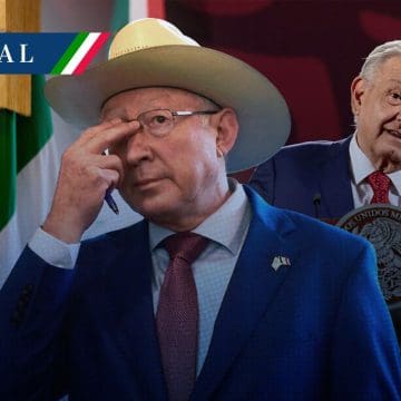 Ken Salazar responde a “pausa” en relaciones; “trabajamos con respeto a la soberanía de México”