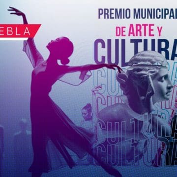 Lanzan convocatoria para el Premio Municipal de Arte y Cultura; conoce como postularte