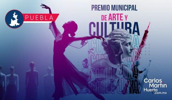 Lanzan convocatoria para el Premio Municipal de Arte y Cultura; conoce como postularte