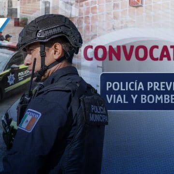 Lanzan convocatoria para unirte a la Secretaría de Seguridad Pública de Atlixco; aquí los requisitos