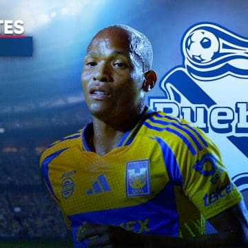 Luis Quiñones es el nuevo refuerzo del Club Puebla