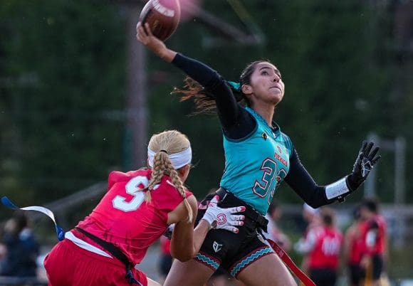 Selección Femenil de Flag Football jugará la final del Campeonato Mundial en Finlandia