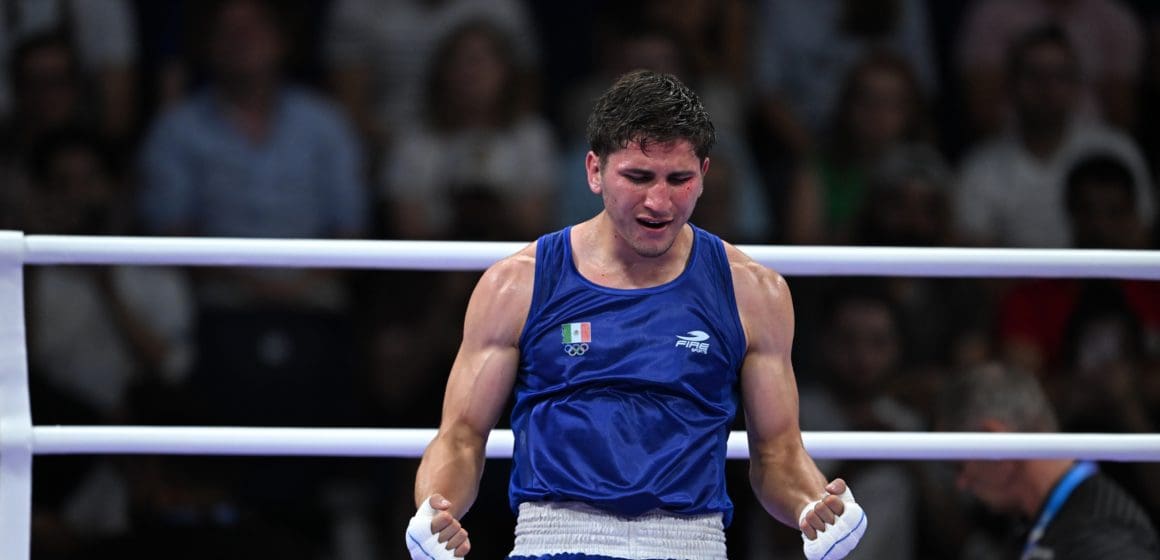 Boxeador Marco Verde asegura medalla en París 2024