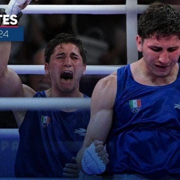 Marco Verde va por el oro de boxeo en París 2024