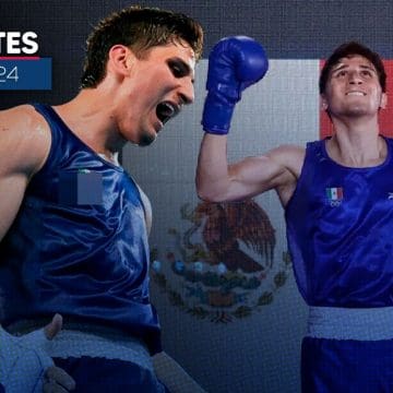 Marco Verde se queda con medalla de plata en París 2024