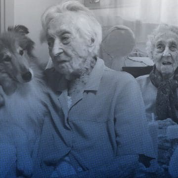 Murió María Branyas, la persona más longeva del mundo, a los 117 años