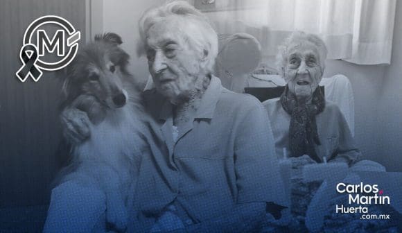 Murió María Branyas, la persona más longeva del mundo, a los 117 años